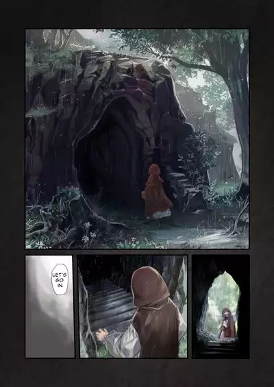 [KOMOTA] Connect -Shoujo wa Shokushu to Ai o Tsumugu- Kouhen [English]