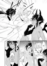 [Natsuiro Otome (Nakagawa Ryna)] Ochita ri sei | Loss Of Reason [English] [Digital]