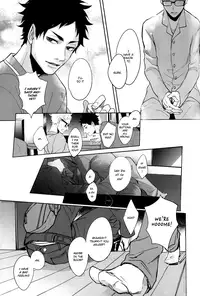 (HaruCC20) [Kuroquis!! (Kuro)] DEEP THROAT (Haikyuu!!) [English] [OyaOya]