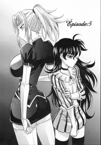 [Takaoka Motofumi] RAPIERE