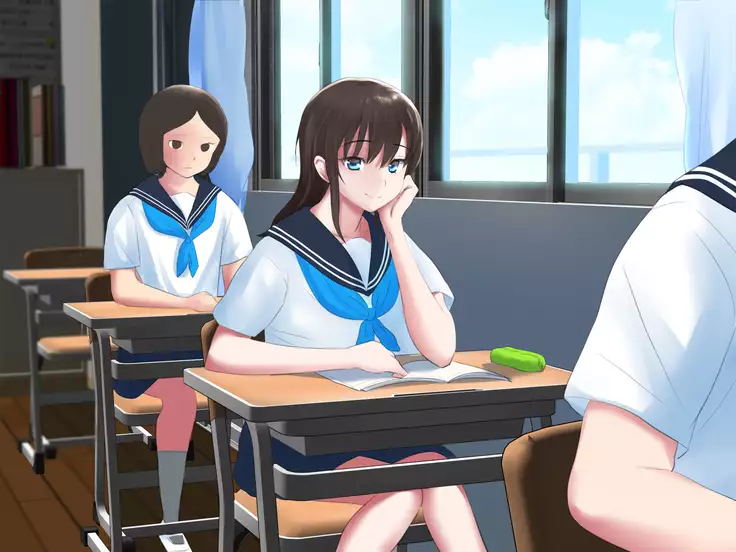 kyouiku Jisshuu Oshiego no Shojo Makuwatte Nakadashi Senyou SeFri ni Shitemita