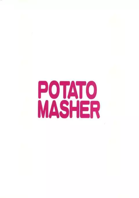 Potato Masher 12