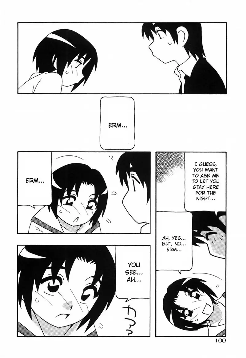 Tomariba Chapter 5