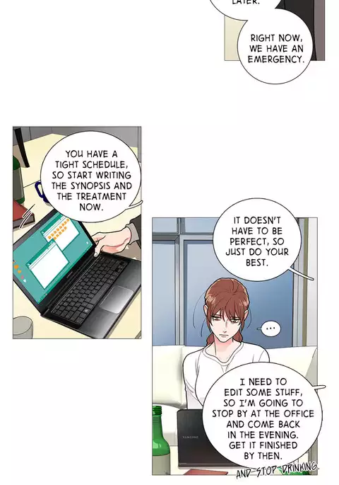 Sadistic Beauty Ch.1-35