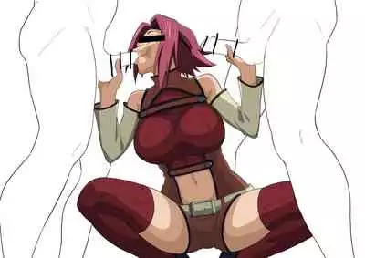 [Iwao] 捕らわれのハンコック といろいろ（Chinese）