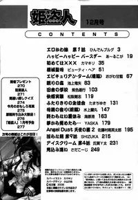 Comic Hime Dorobou 2006-12