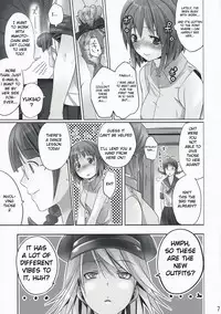 (COMIC1☆2) [ROUTE1 (Taira Tsukune)] NekoNeko Rank E (THE iDOLM@STER) [English]