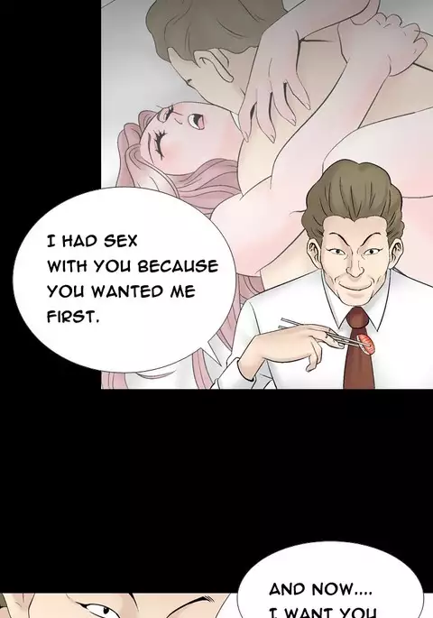 The Taste of Hands Ch.1-54