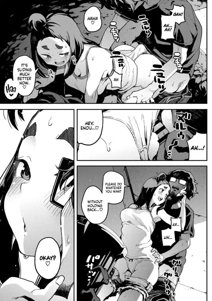 Nee kana~, Kouiu Koto. | That Would Never Happen, Right?