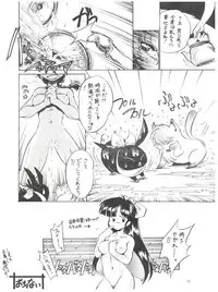 (C71) [... Mou Ii Desu. (Jinmu Hirohito)] Syuchi Tettei (Ranma 1/2)