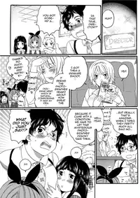 [Inochi Wazuka] Chindol☆Master ~The Otintin Idol Master~ [English] [mysterymeat3]