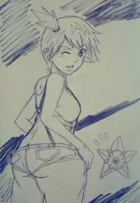 [Ninnindou (Tonsuke)] Beware to mountain man (Pokemon)