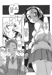 [Sameda Koban] BEASTIE GIRLS Ch.1 - 11 [Complete][ENG][RyuuNoTamashii]