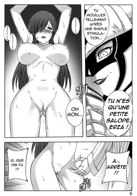 Fairy Tail 365.5.1 The End of Titania