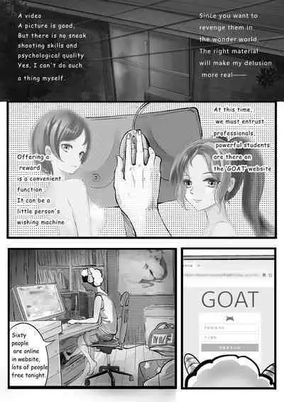 [Minworld] GOAT-goat chapter 2 [ENGLISH]
