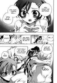 [Kogure Mariko] Ore Sen Kanojo [English] [YQII]