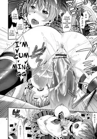 (COMIC1☆5) [Crazy9 (Ichitaka)] Gomen ne, Papa♥ (Suite PreCure♪) [English] {darknight}