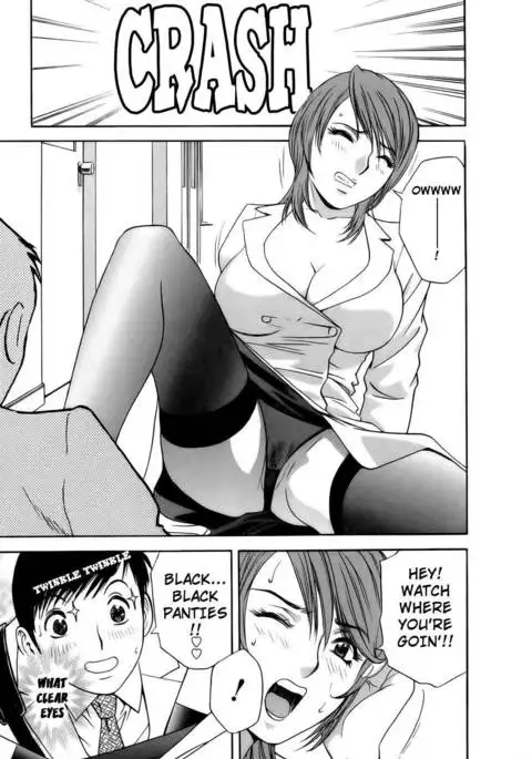 Boing Boing Teacher 1 - Chapter 3