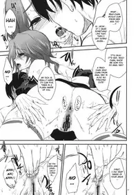 (SC45) [Alemateorema (Kobayashi Youkoh)] GARIGARI 17 (DREAM C CLUB) [English] [CGrascal]