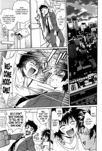 [Manabe Jouji] Kanojo de Ippai 1 Ch. 1-4 [English] [Afro + Ochimusha]