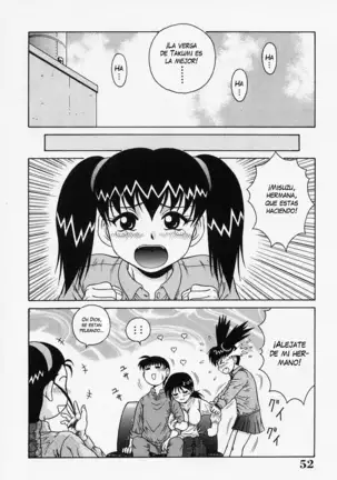 H na Onegai Ch. 1-4 (decensored)