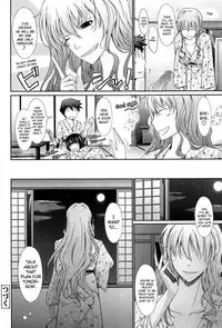 [TANA] Oyome-sama Honey Days Joukan Ch. 6 [English] [biribiri]