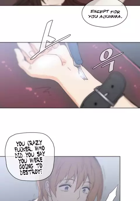 Household Affairs Ch.1-49