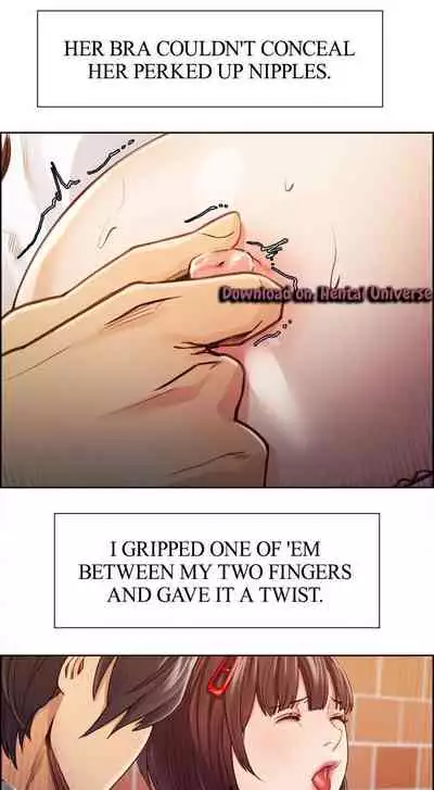 Taste of Forbbiden Fruit Ch.40/53