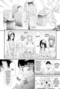 Gal Tomo Harem - The harem of gal's friend.