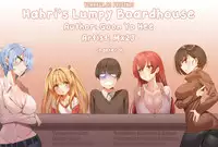 [Mx2J] Hahri's Lumpy Boardhouse Ch. 0-18 [English] (YoManga) (Ongoing)
