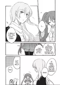 [Niratama (Sekihara Umina)] Feeling Box (Vocaloid) [English] {Team 11'x'2}