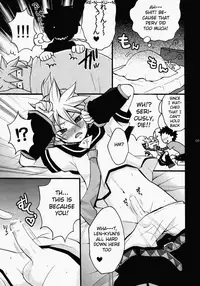 [Yomosugara (Yomogi Ringo)] Kono Dohentai Master!! (Vocaloid) [English]