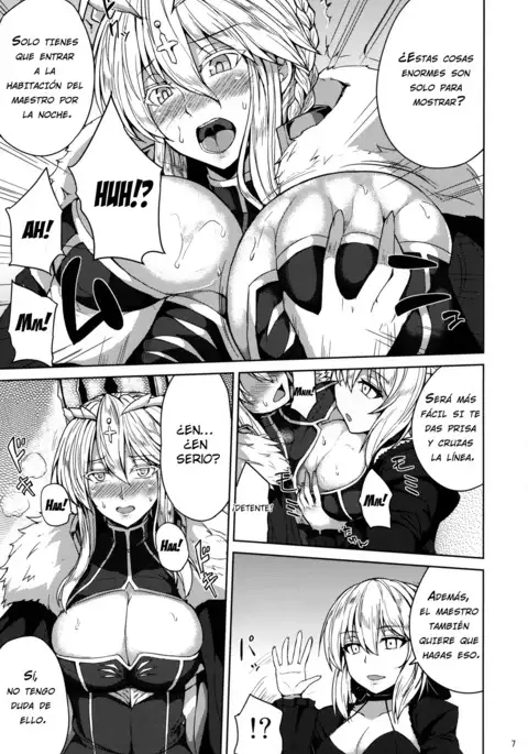 Chichiue to Ichaicha Shitai! | Quiero follar esos grandes pechos!