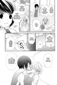 [Morishima Akiko] Hanjuku Joshi 2 [English] [Wings of Yuri]