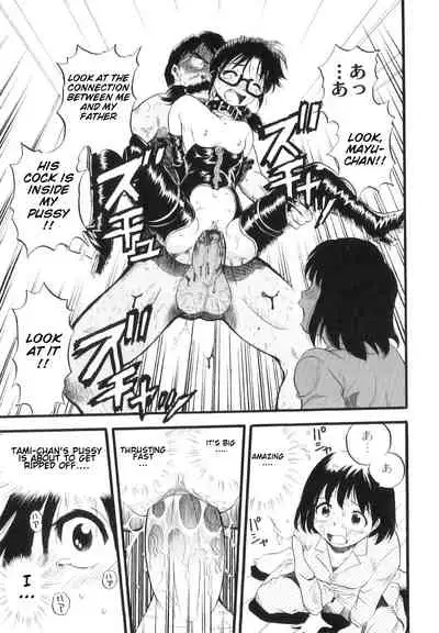 [Kurita Yuugo] Mayu-Tami Ijou Kouyuu Roku Ch. 1-6 [English]