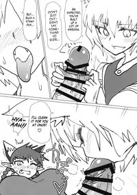 Ran-sama no Okuchi Hon | A Book About Ran's Mouth