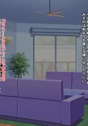 A Chubby Wife Fell Into a Diet Monitor Trap Misono