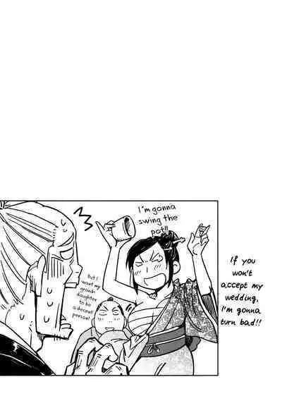 Manyuu Hikenchou Ch.13-15