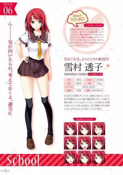 Hoshi Ori Yume Mirai Artworks [Digital]