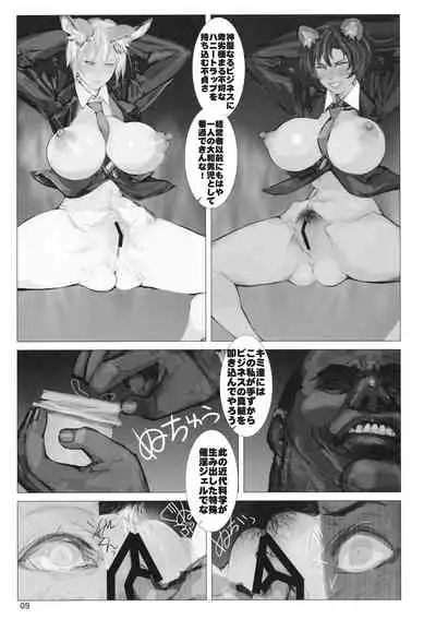 高機動夜鷹狐狗狸さん2