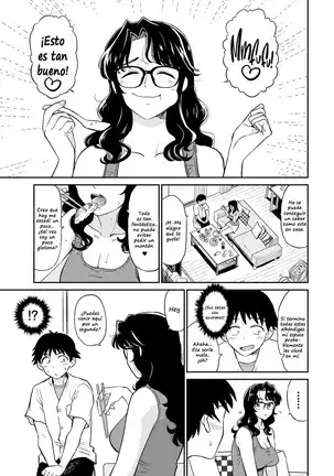 Chimboken's Delivery Boy