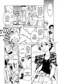 [Ryuutai Rikigaku (Akio Takami)] Juvenile [English] [SaHa]