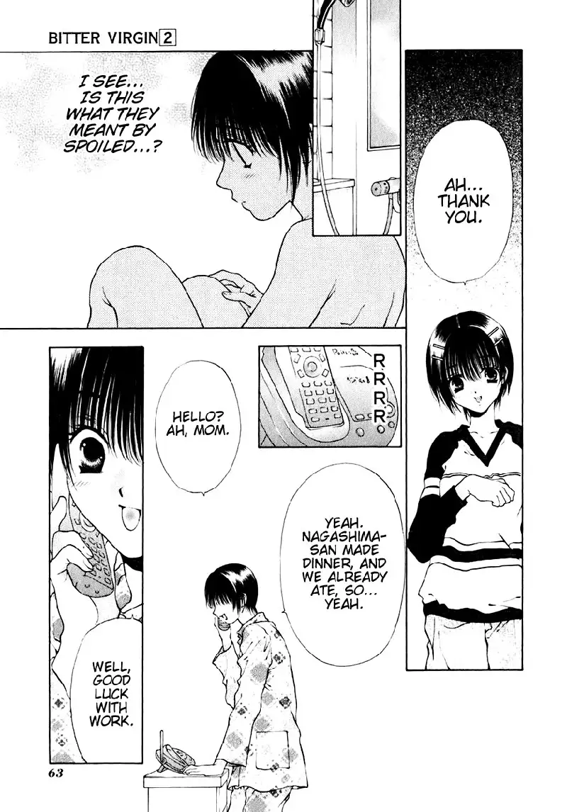 Bitter Virgin V2 - Ch11
