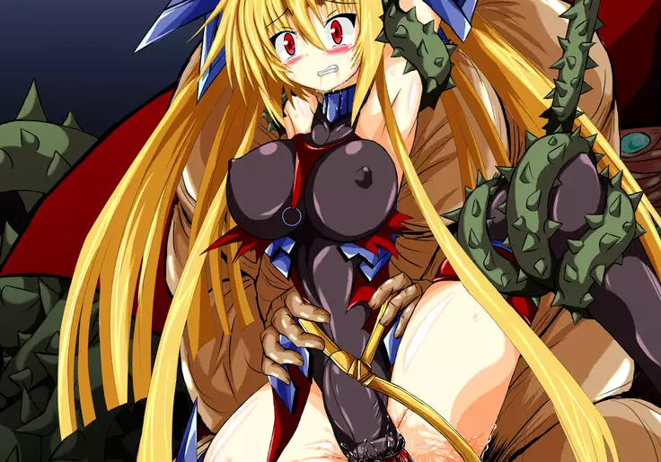 Hiseki kamihime ingoku-hen-jō