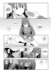 (C89) [enuma elish (Yukimi)] Healing Decision (THE IDOLM@STER CINDERELLA GIRLS) [English] {YQII}
