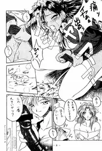 [WHITE ELEPHANT (Houshou Rei)] Meisei Sange 2 (Bishoujo Senshi Sailor Moon)