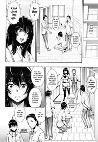 [Sengoku-kun] Haguringu | Love Maneuvering Ch. 1-2 [English] [EHCOVE]