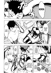 [Hakaba] Koukai Benjo | Public Toilet Ch. 2-8 [English] [Chocolate]