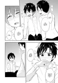 [Majihama. (Mebata Shun)] Ibuki no Gotoku [English] {Shotachan} [Digital]