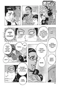 [Jeanne DA'ck] Toukai no Kotou PuriPuri [English] [desudesu] [Digital]